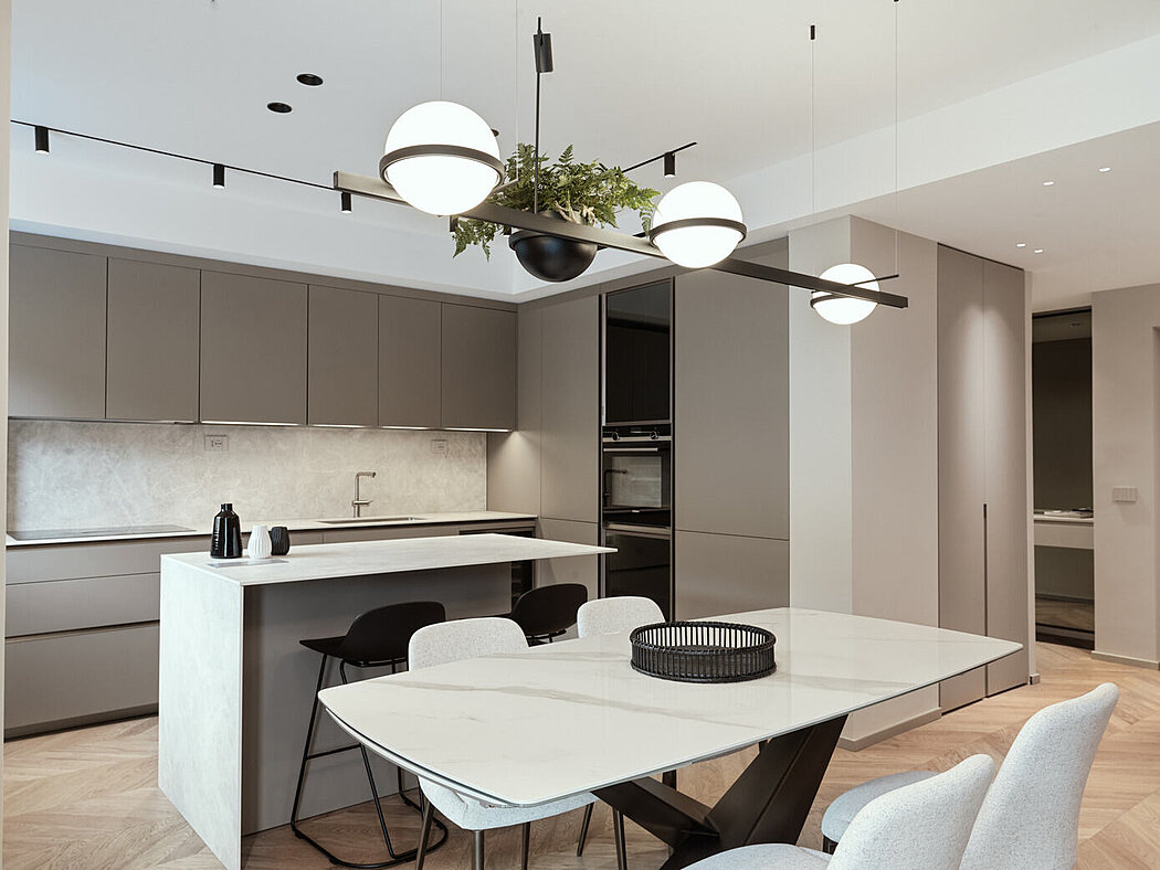 Casa B+M 公寓改造丨意大利巴勒莫丨PM Architecture 工作室-1