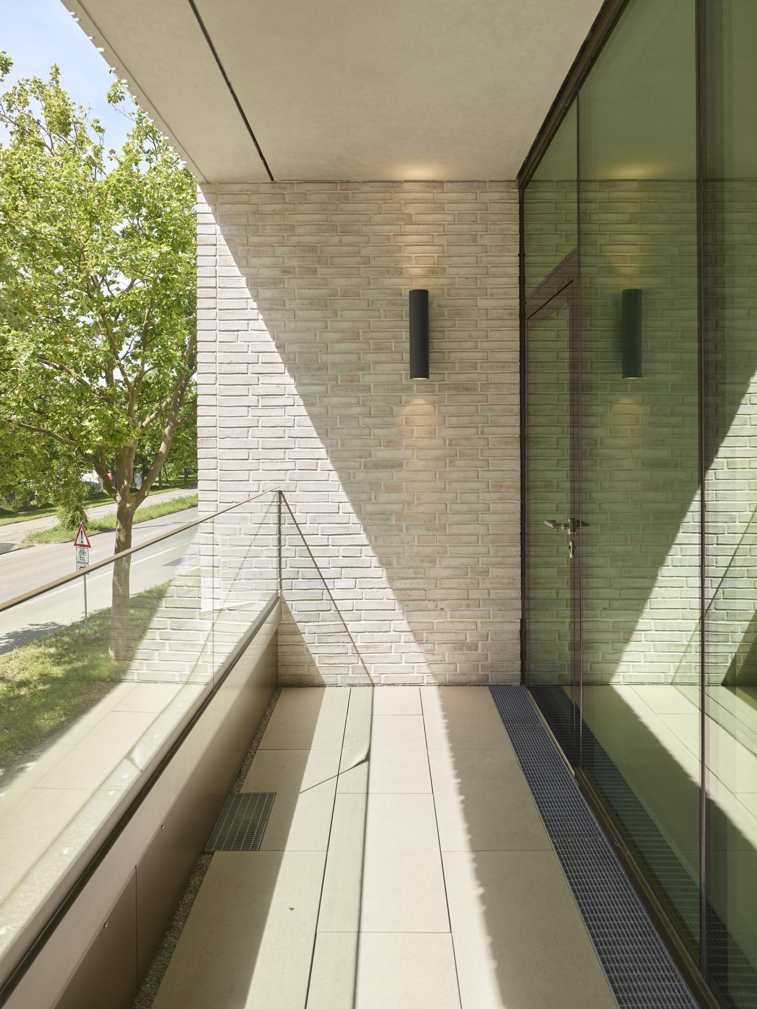 New High-Rise-Block Böblingen District Hospital / Baumschlager Eberle Architekten-28