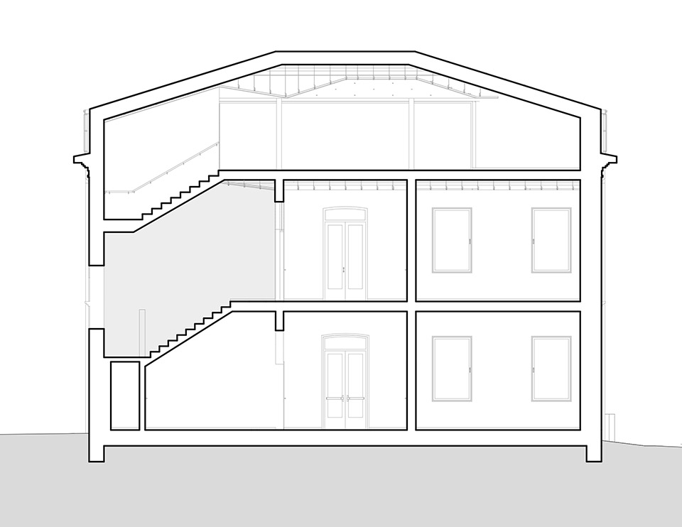 Gian Paolo Negri 新文化中心丨意大利丨Didone Comacchio Architects-59
