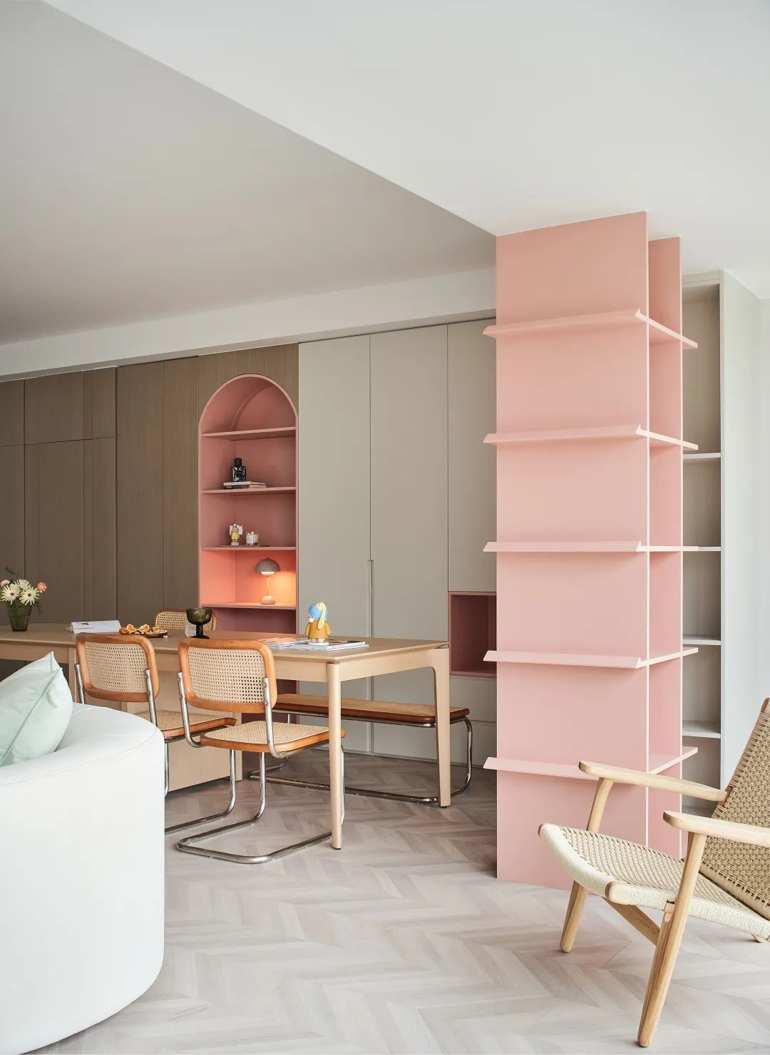 梦幻童话,现代混搭的 Alice 之家丨J.28 美學空間,LIKE HOME-26