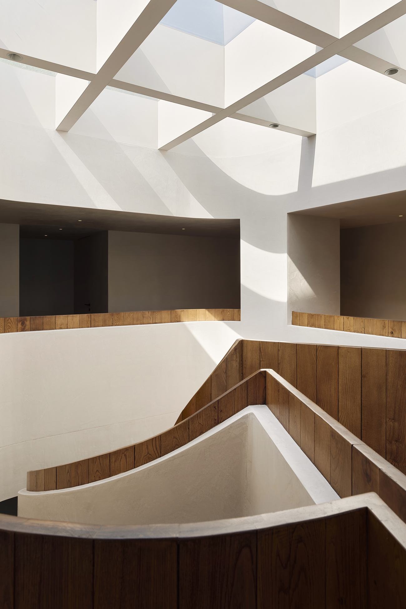 SEASIDE HOUSE海滨别墅(Hebil Residence)丨Sanayi313 Studio-19