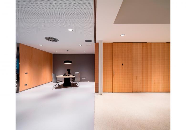 Mateo Arquitectura丨Banco Sabadell Space in Madrid丨Spain-14