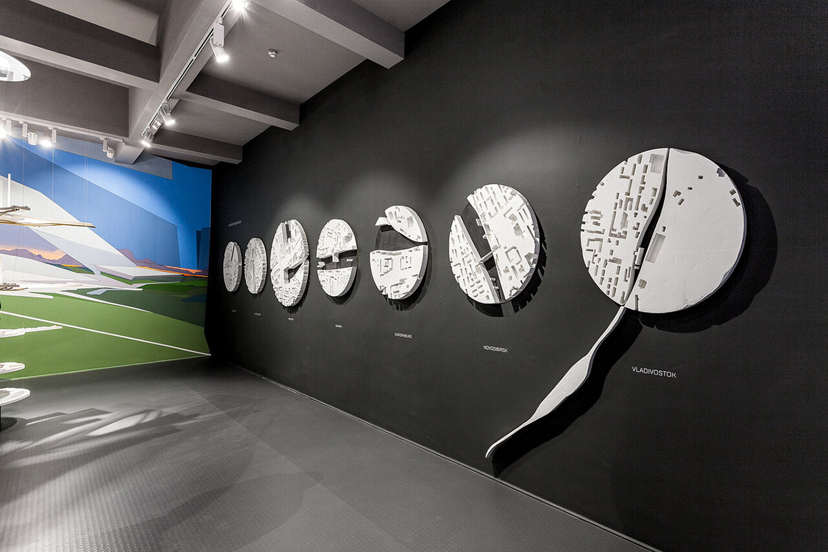 Anastasiya Gushchina丨展厅丨Venice Architecture Biennale_2018-0