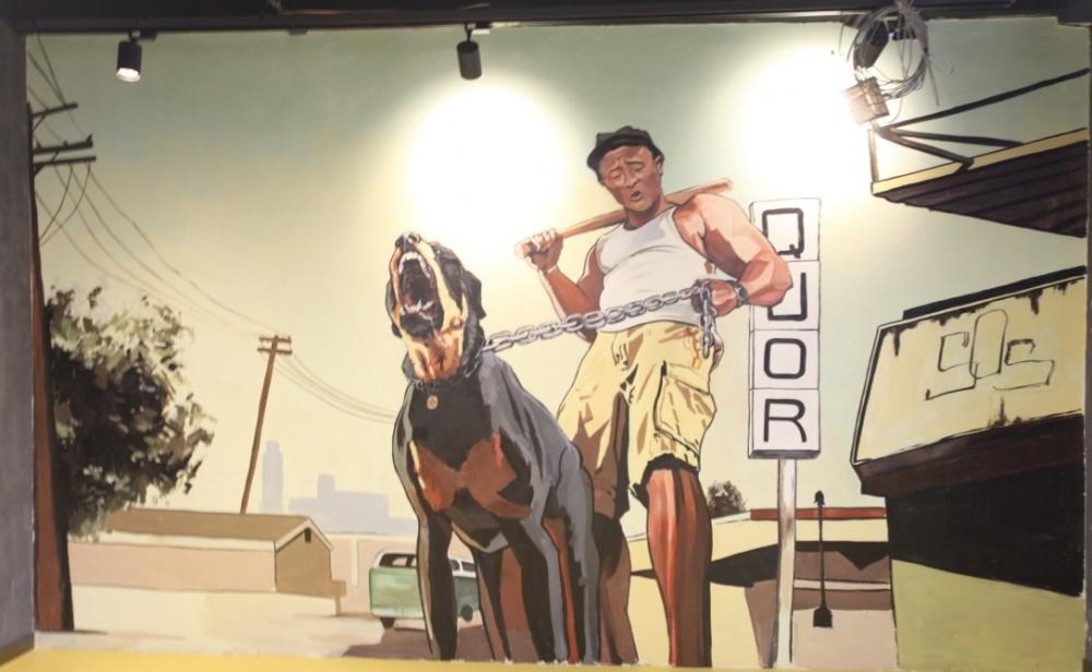 临河里磐石健身房-10