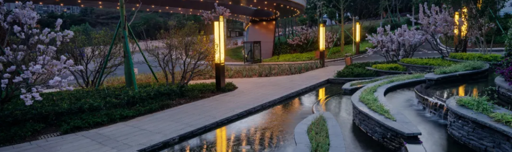 双珑原著 | 城市中的自然宁静,心灵的平和归宿-156