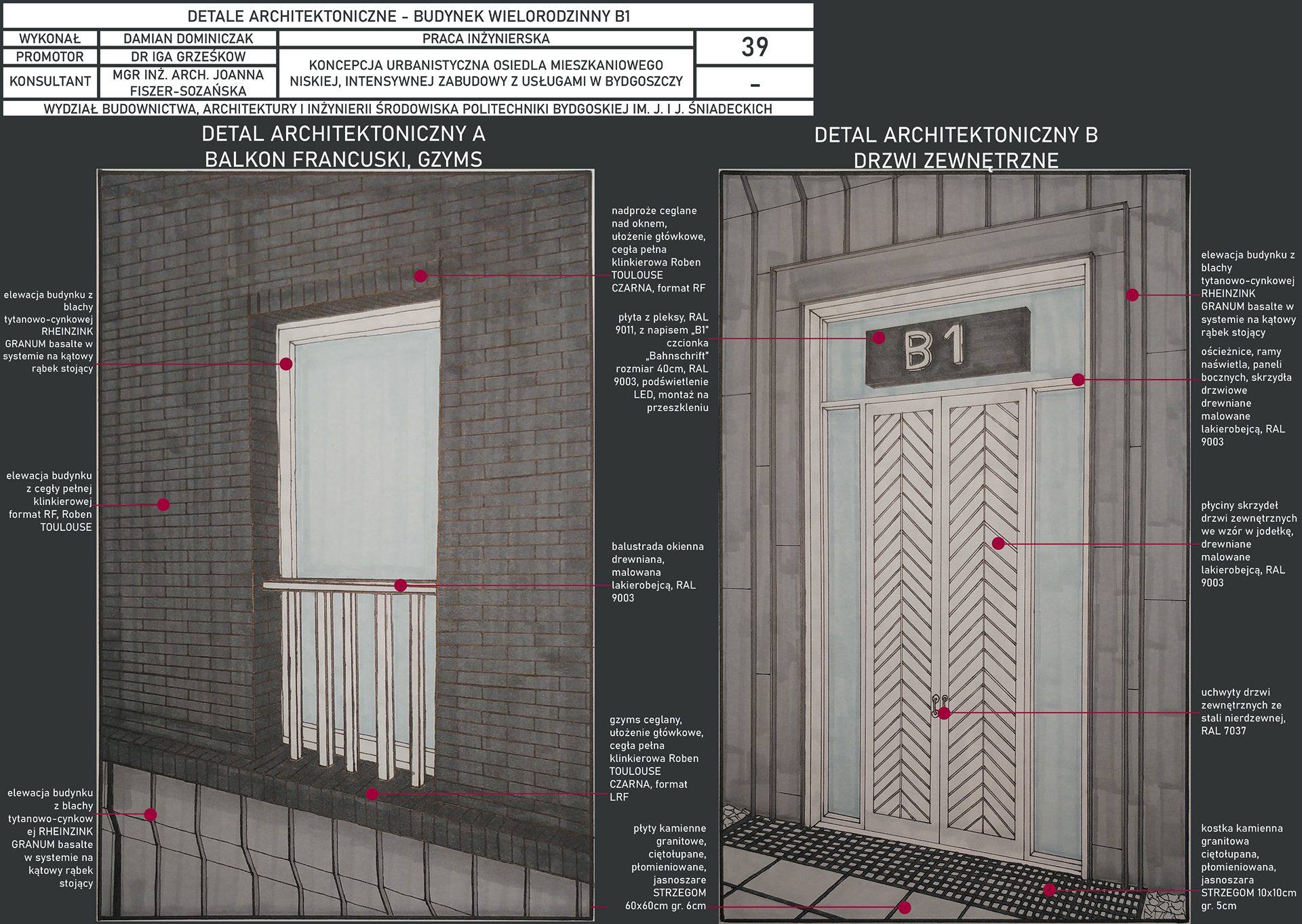 高密度和低层多功能木结构住宅区丨波兰比得哥什丨Damian Dominiczak-306