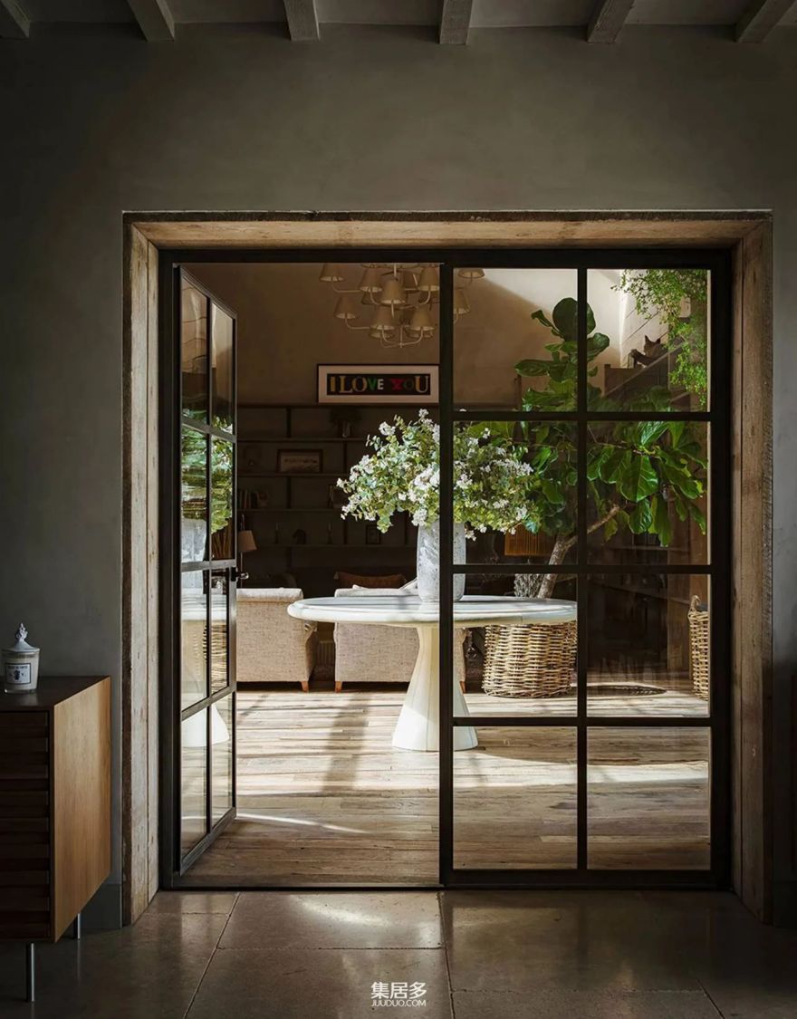 英格兰前谷仓改造丨英国英格兰丨Emma Kirby-12