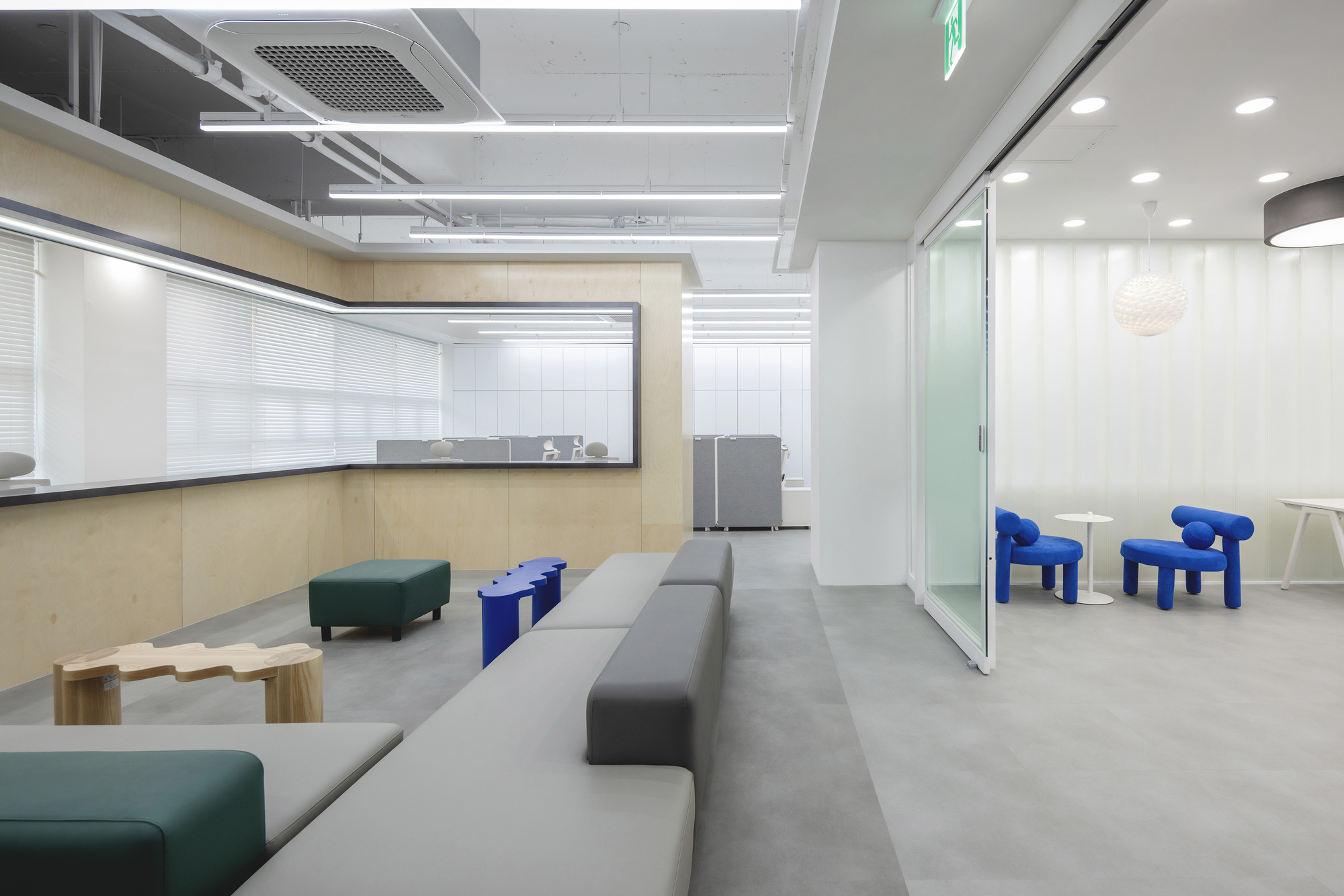 联合中心丨韩国首尔丨G,O Architecture-54