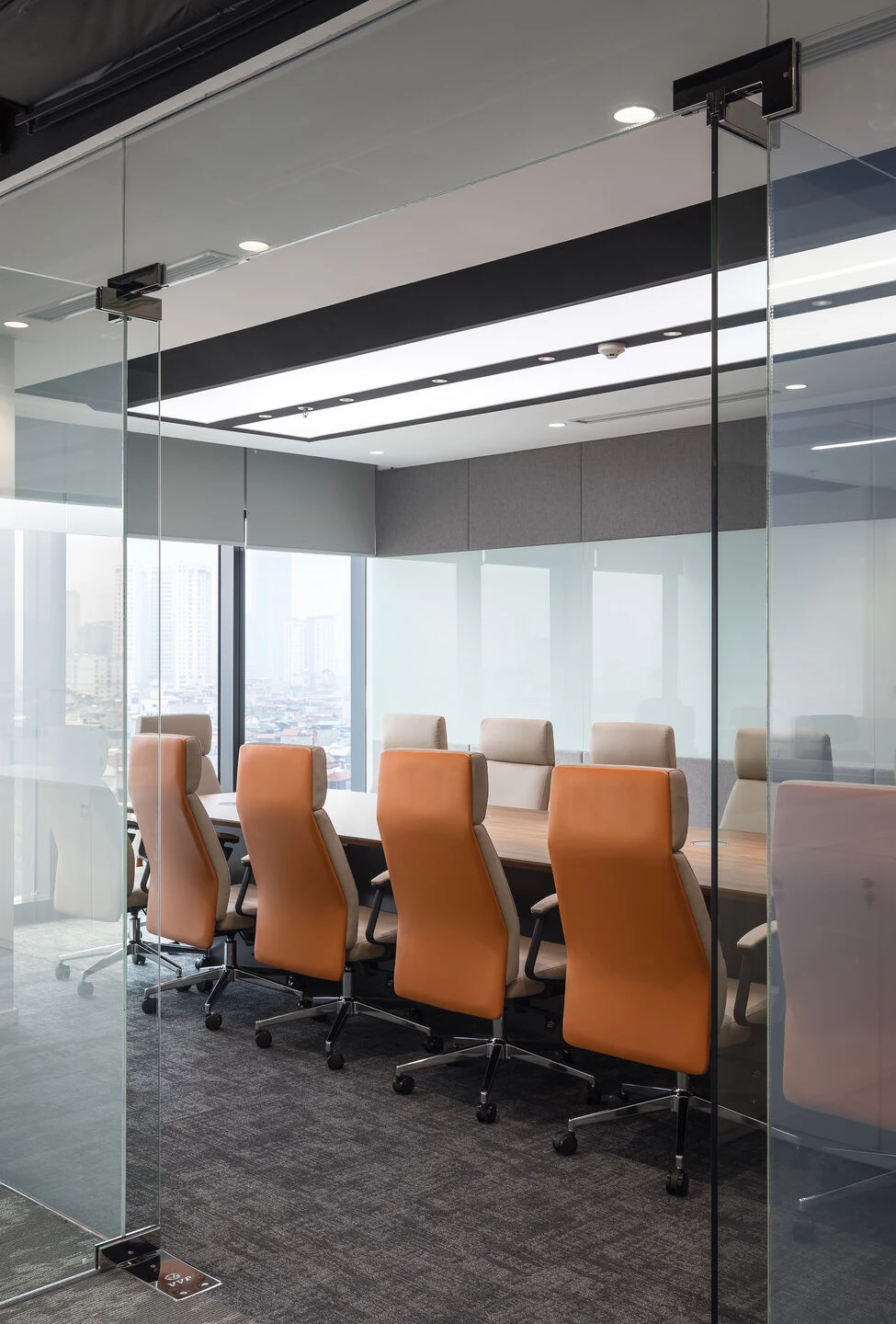 KONE 河内办公室丨越南河内丨APES-30