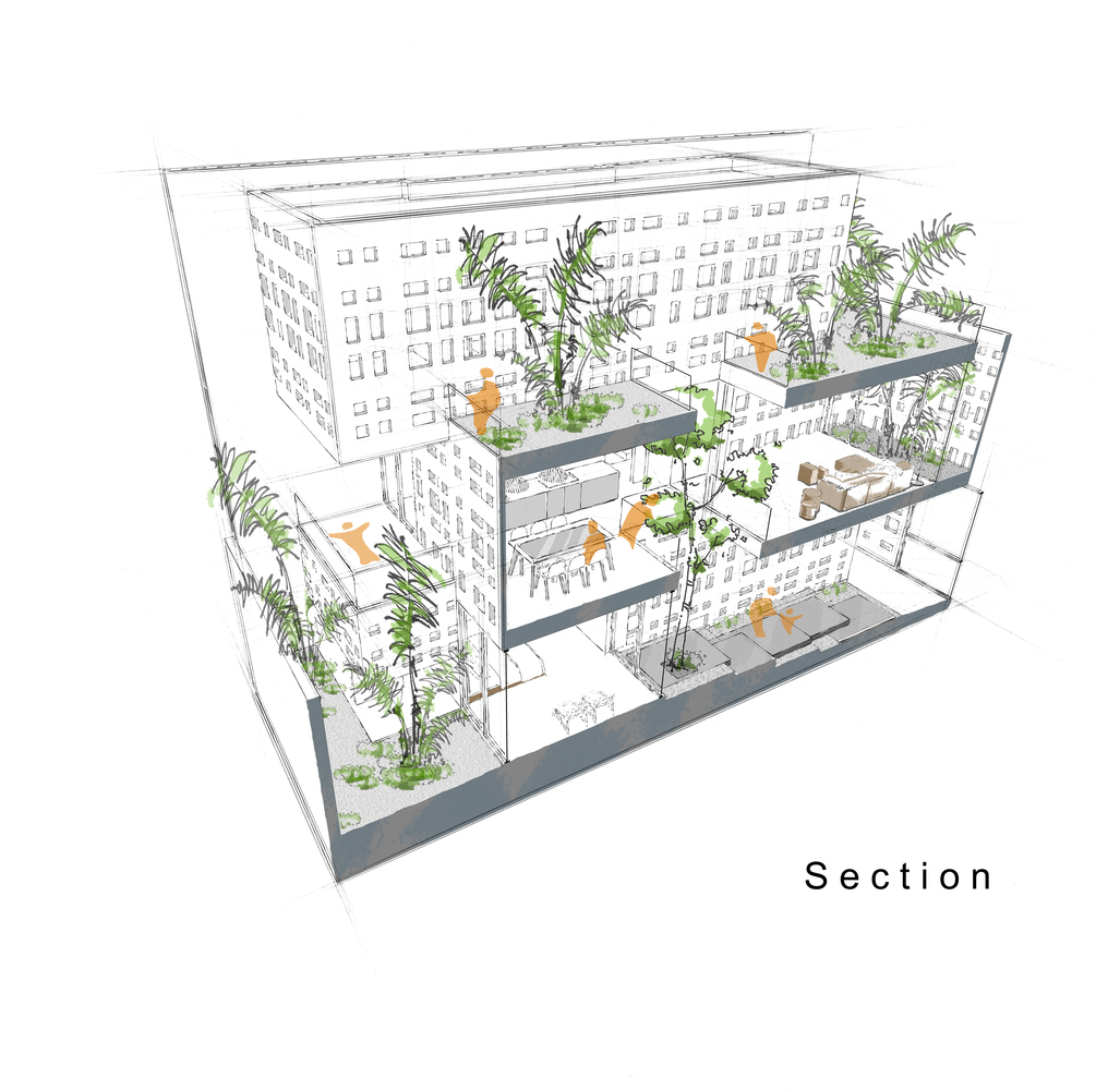 微风轻拂，光影共舞——自然之韵室内设计赏析-37