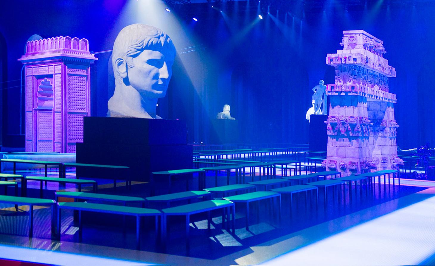 Gucci S,S 2018 时装秀-16