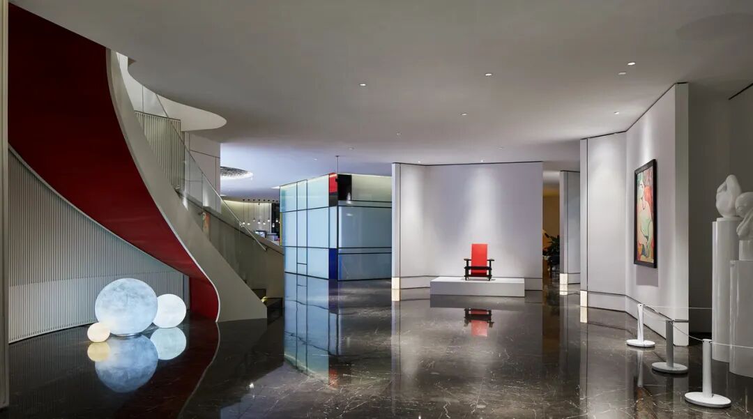 现代轻奢，艺术与文化的碰撞｜中铁国际公馆-17