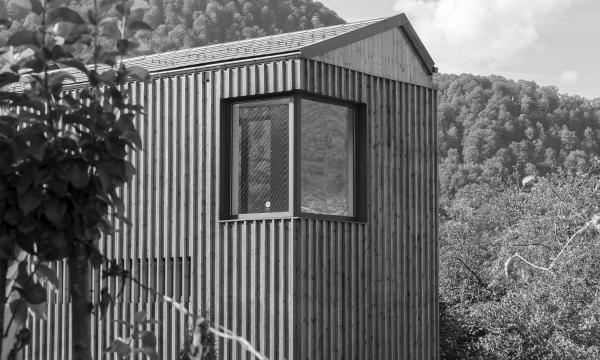 DOM·S观景塔(推测,文本未明确项目名称标准表述)丨俄罗斯丨建筑事务所DEMIDOVA-21