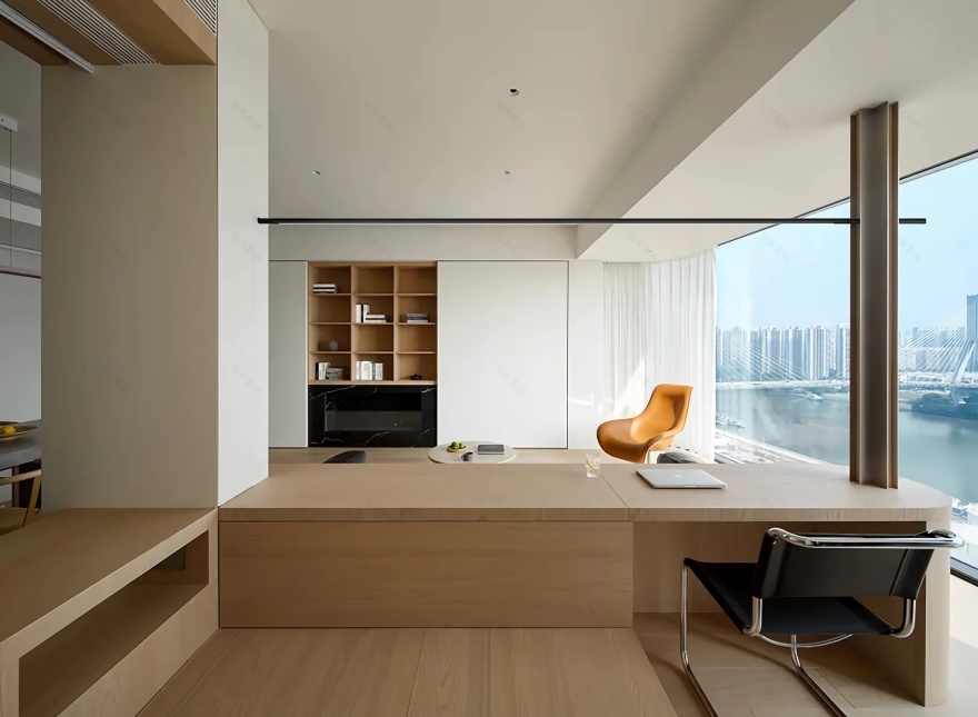 自在有度,Z House丨中国广州丨臻筑设计工作室,Jame Design Studio-25