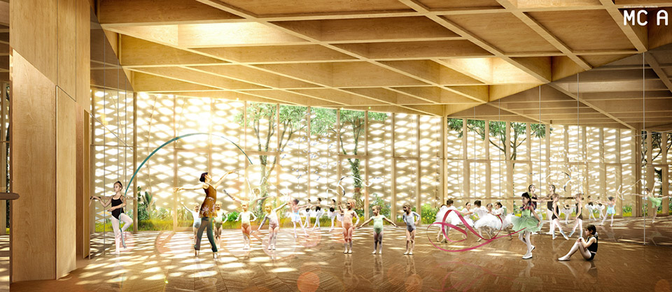 5个震后重建项目，意大利 / MC A建筑事务所-240