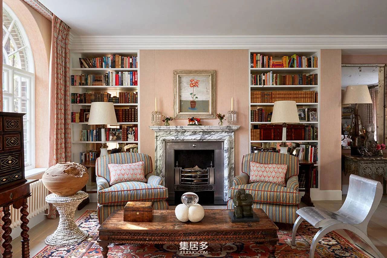 西蒙布朗室内摄影作品丨英国伦敦-36