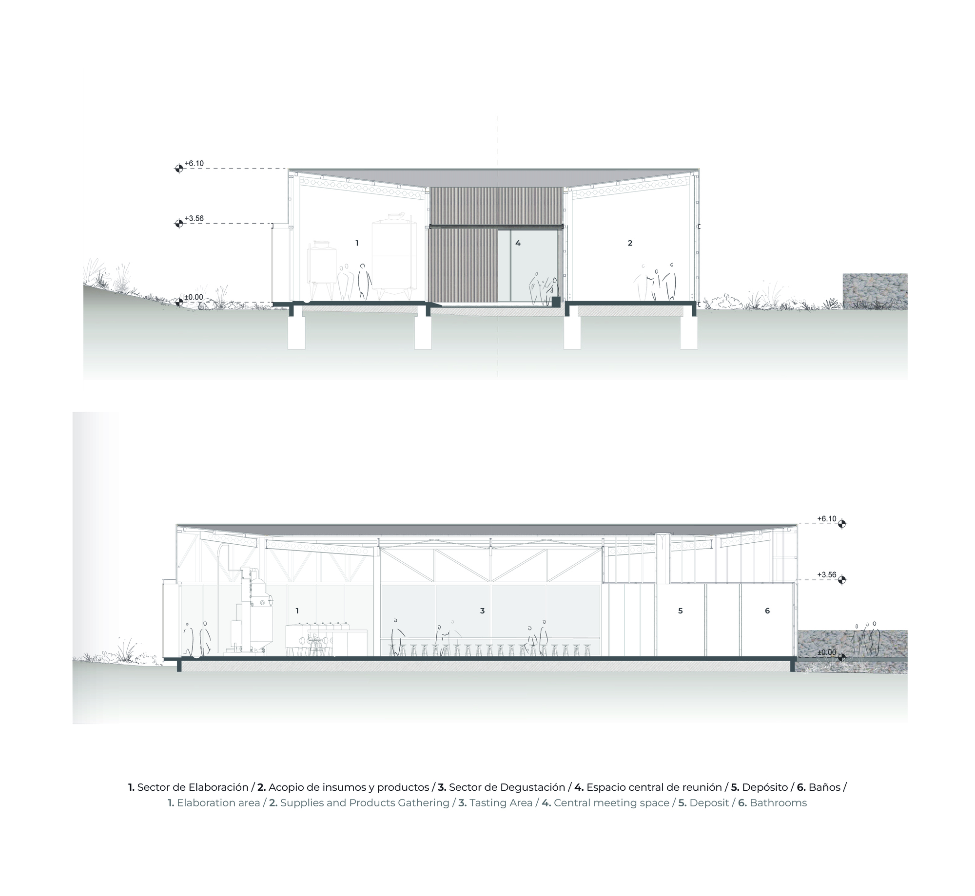 桑托斯烈酒酿酒厂丨阿根廷丨Valeria Moreno-21