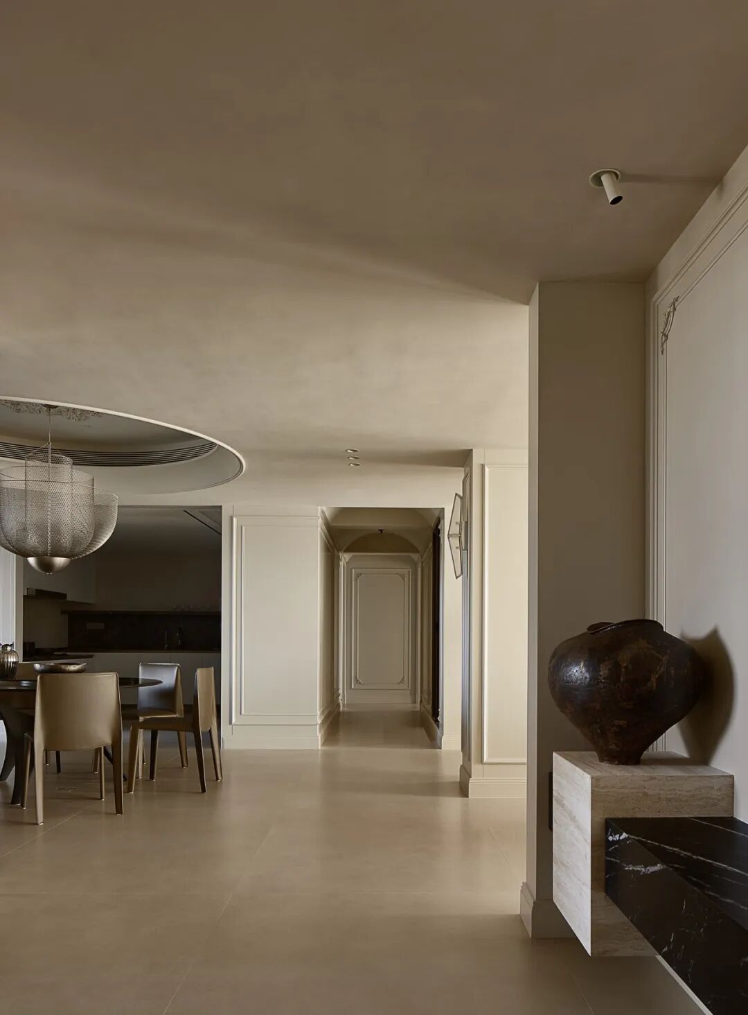 现代之形 承法式之雅丨中国宁波丨宁波梵悦空间设计-24