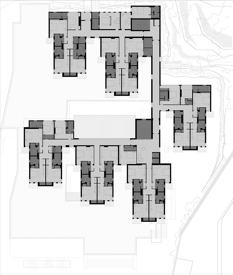 里维埃拉大酒店，意大利 / Tomas Ghisellini Architects-55