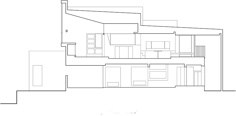 湖景之宅 · 日本滋贺县的方形体块建筑丨FORM,木村浩一建筑事务所-29