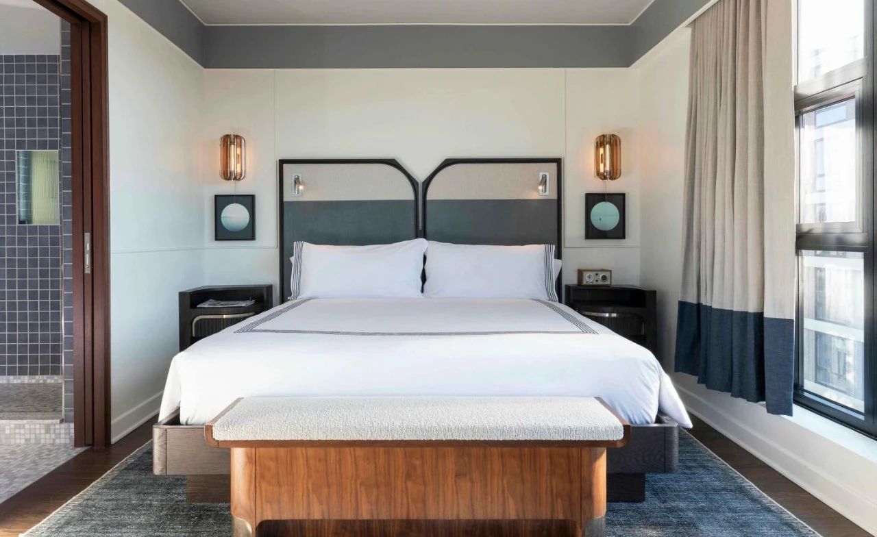 汤普森华盛顿特区酒店-20