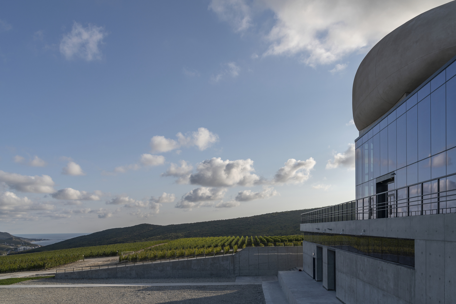 俄罗斯 Cote Rocheuse 酒庄-15