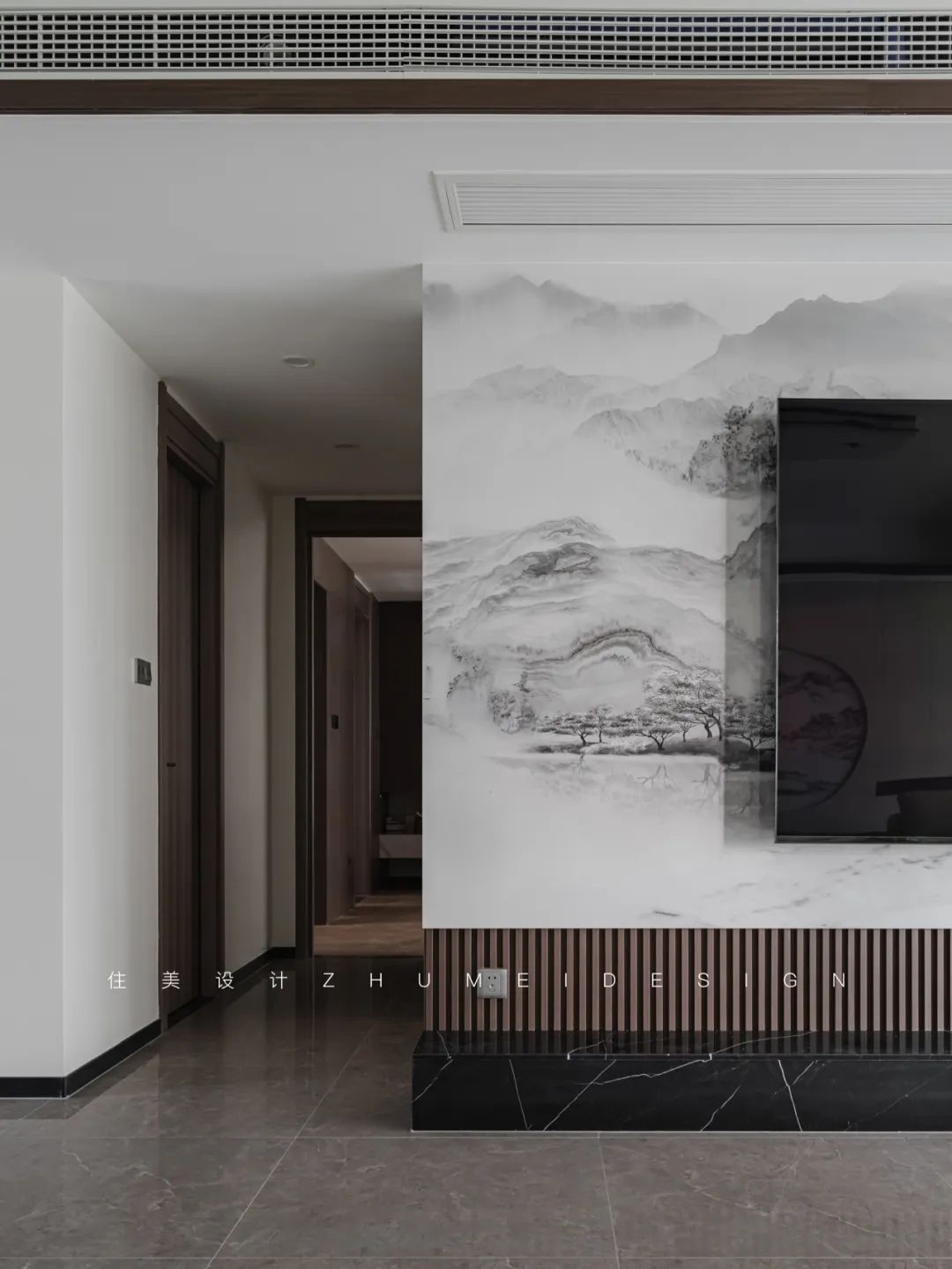 实景・灵韵东方丨住美设计-38