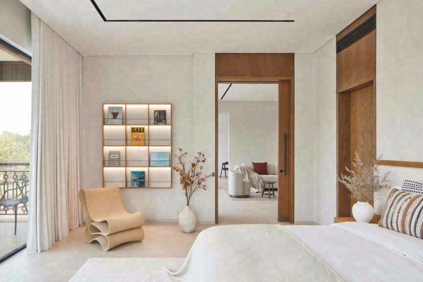 Palm Desert Dubai Villa, Dubai - Villa Interior Design on Love That Design-3