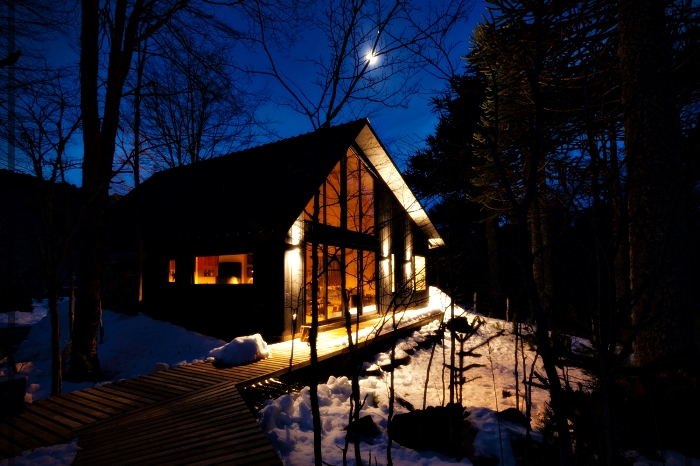 智利山区避难所建设项目-30