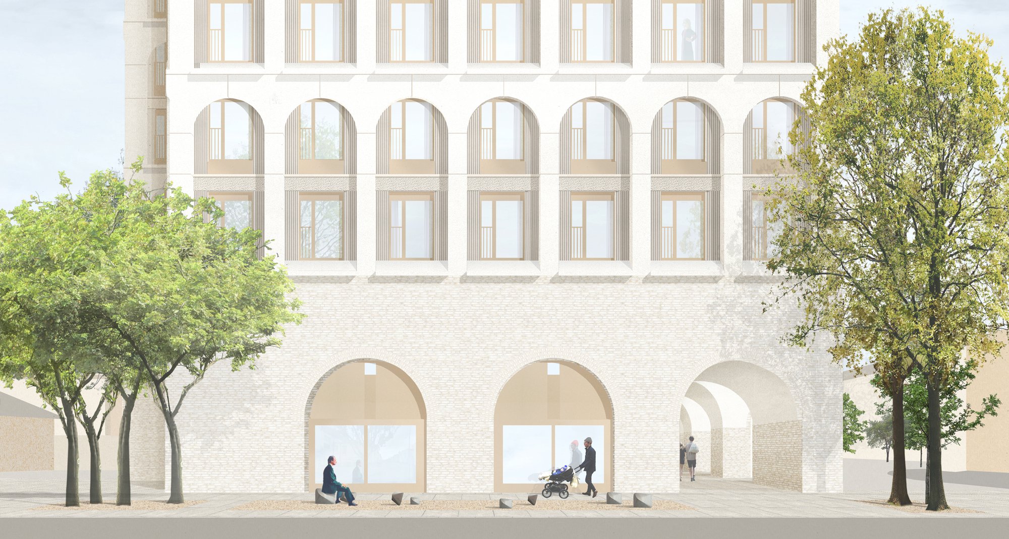 丨英国伦敦丨Henley Halebrown-25