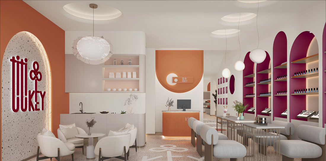 云南titiKEY美甲美容店丨中国昆明-8