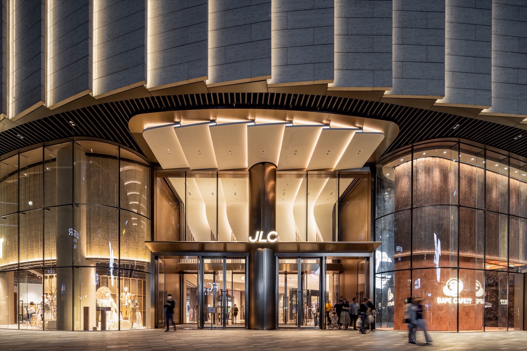 JLC金陵中環丨中国南京丨CAN Design-88