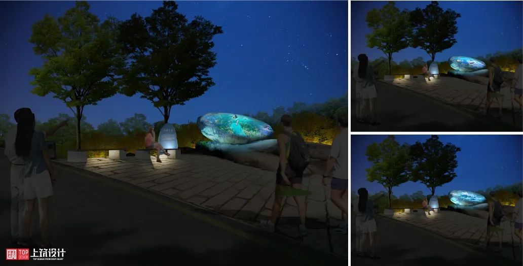 西双版纳州孔雀台丨中国西双版纳丨上筑国际照明设计（深圳）有限公司-60