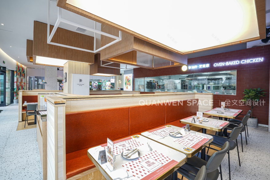 Thank u mom 谢谢妈妈炸鸡 远洋乐堤港店-13