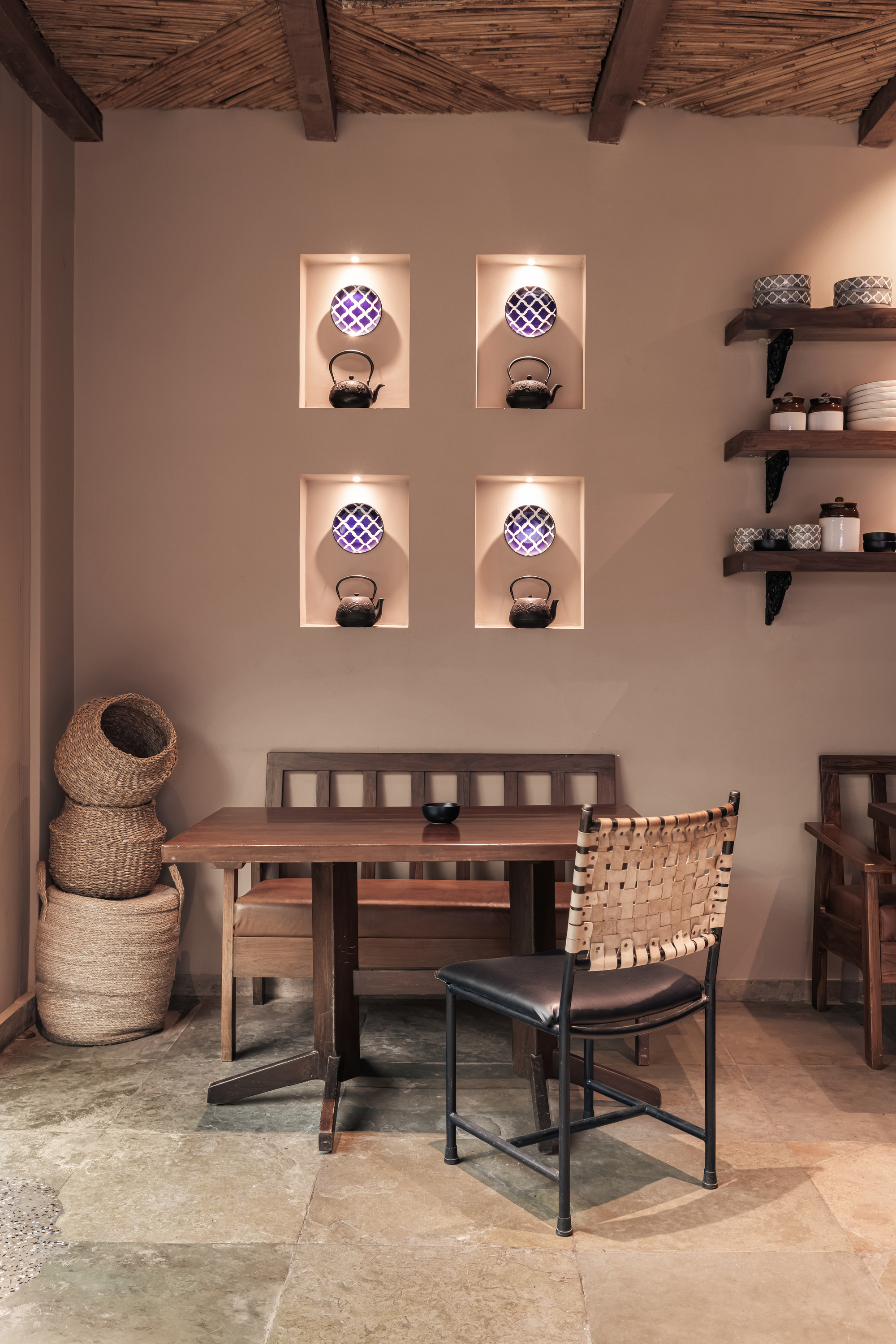 Baba’s 餐厅丨印度昌迪加尔丨Loop Design Studio-14