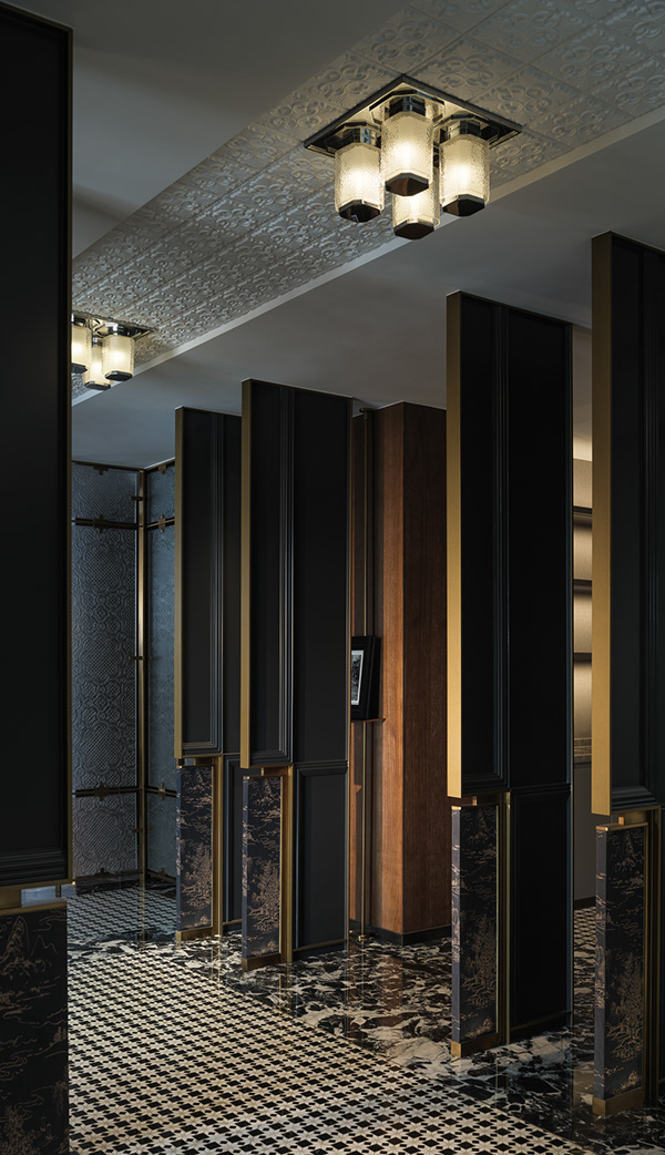 CHEN HOUSE Restaurant · 陈公馆·状元楼丨中国宁波丨S5 design | 上瑞元筑-20