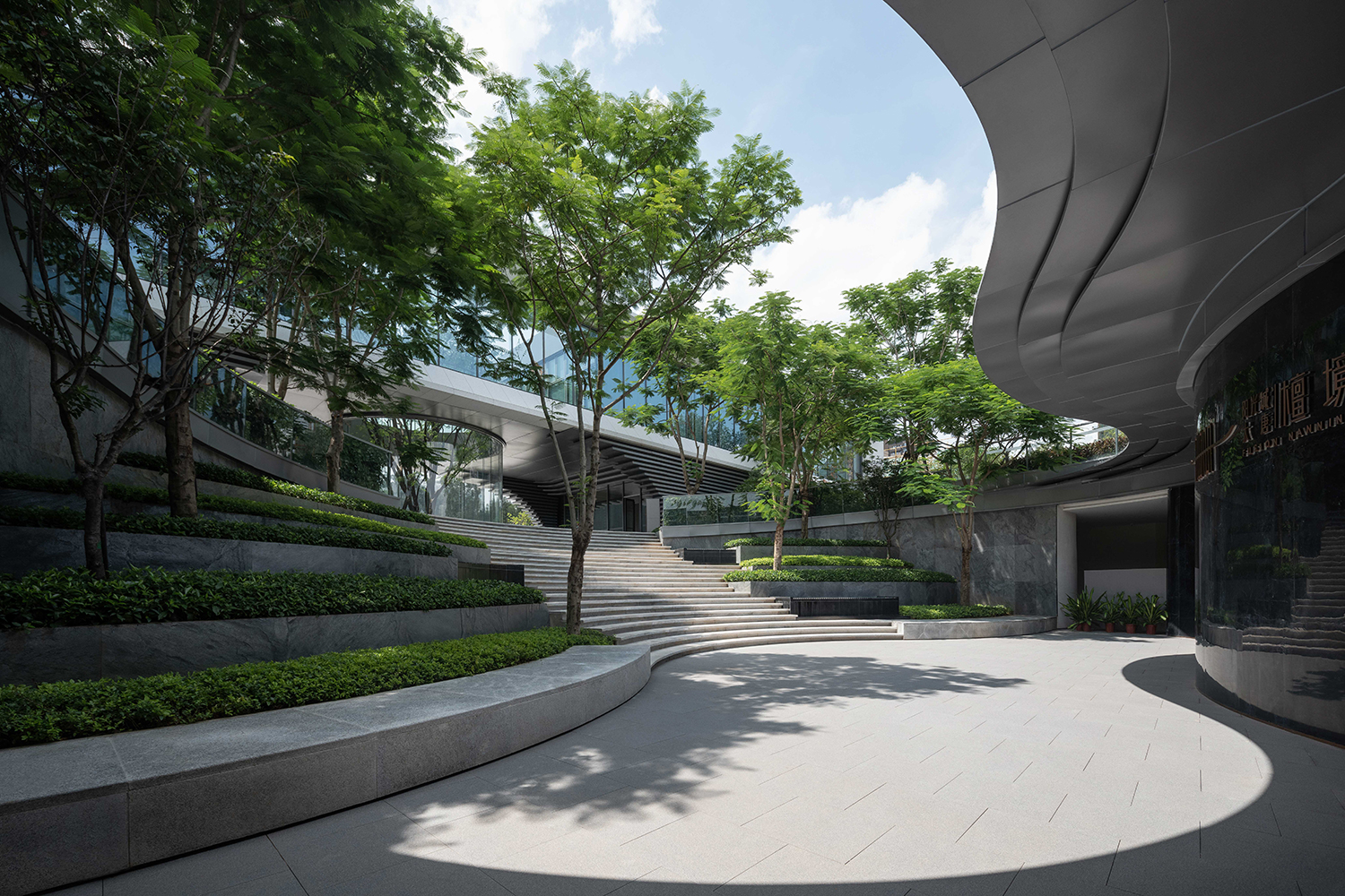 大唐檀境,南宁阳光城丨中国南宁丨景观L&A设计上海公司,建筑PTA上海,室内深圳矩阵-49