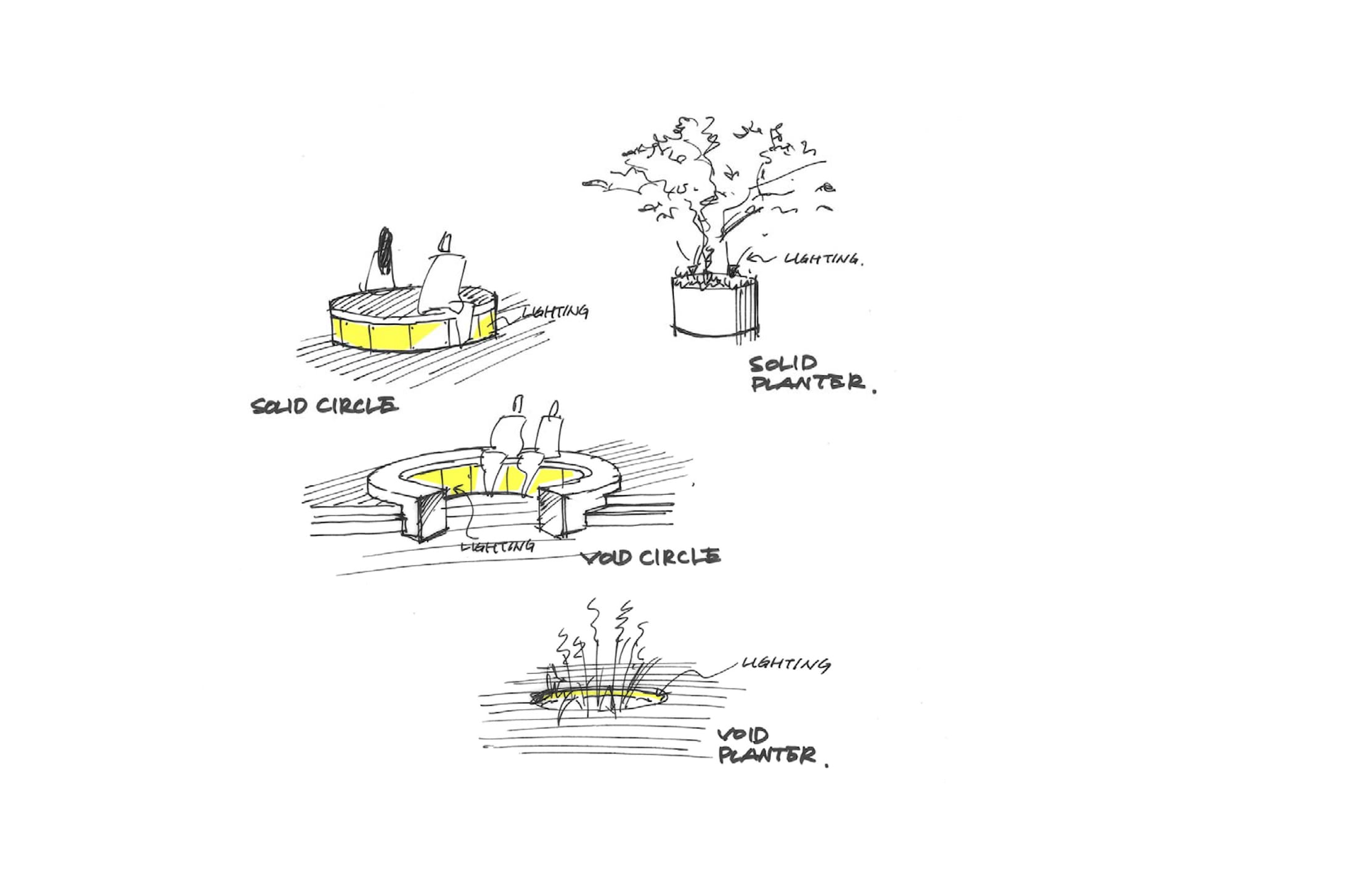 天会商务广场景观改造丨中国上海丨TOA 诺风景观设计咨询有限公司-23