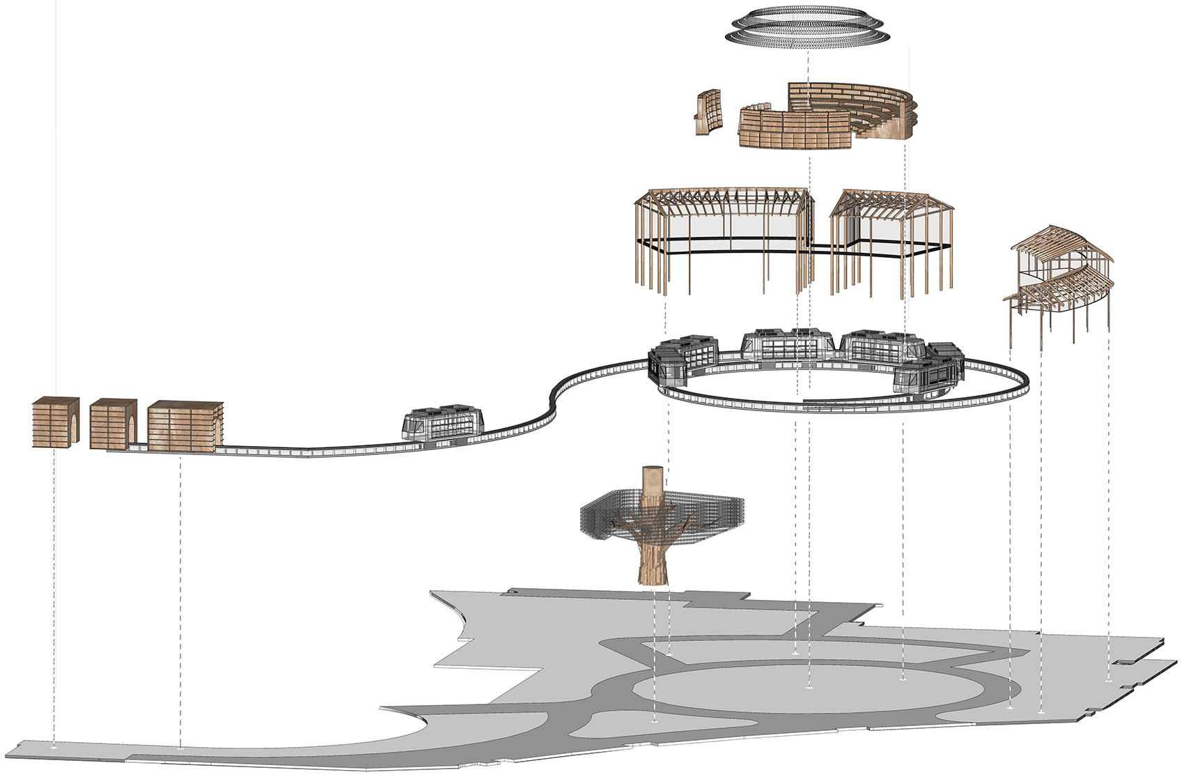 苏宁极物旗舰店,重庆 / 帮浦设计-9