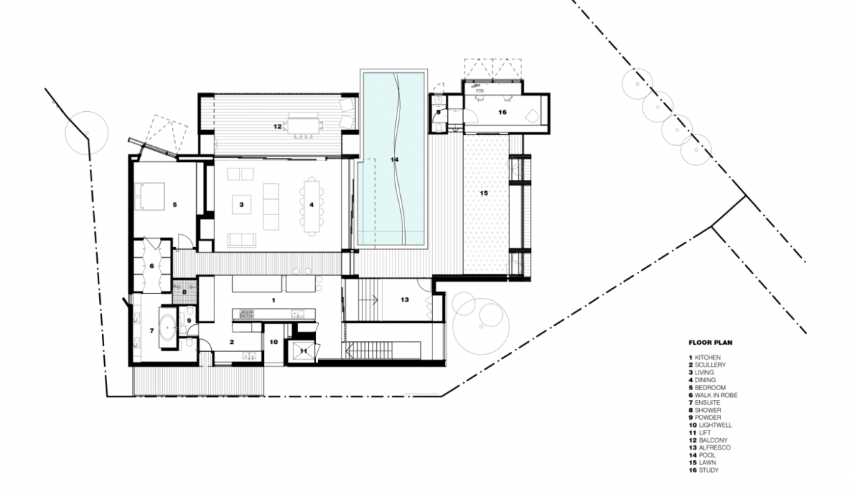 那不勒斯海岸线上的现代“逃亡”之家-35