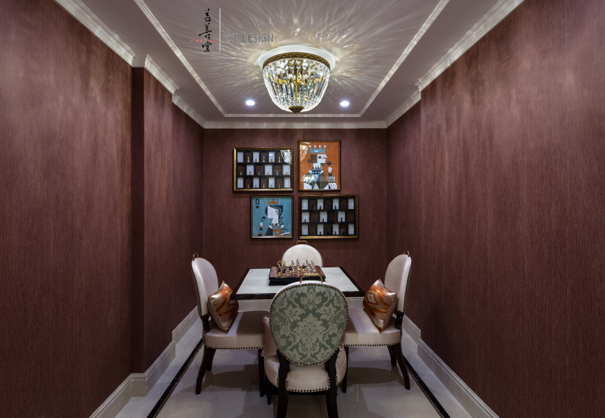 融创石湖桃花源别墅D-1户型|益善堂作品-42