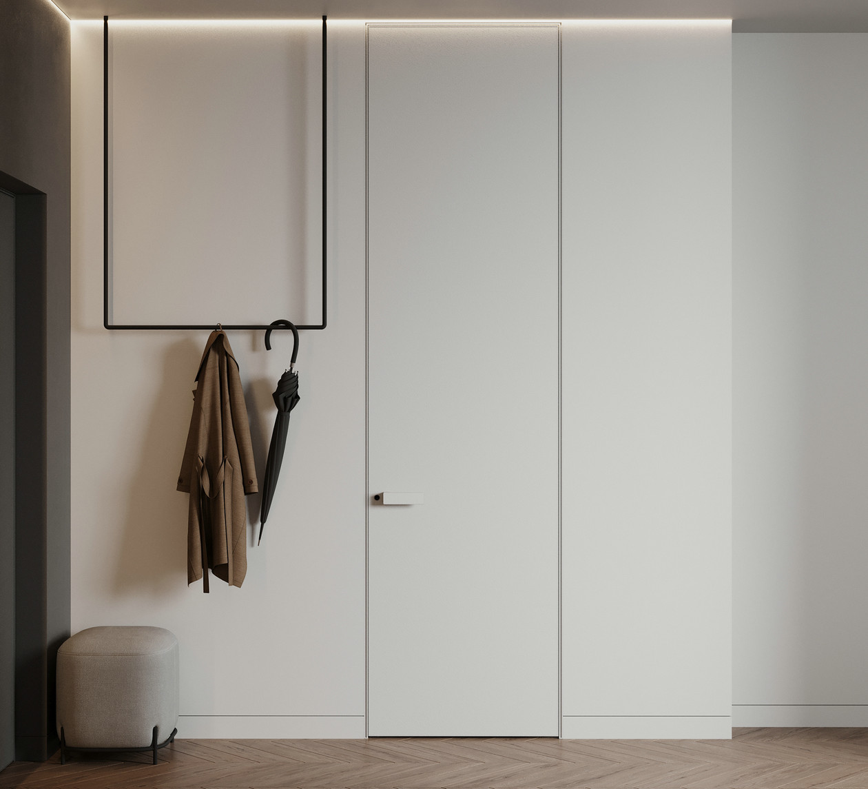 小空间公寓设计-0