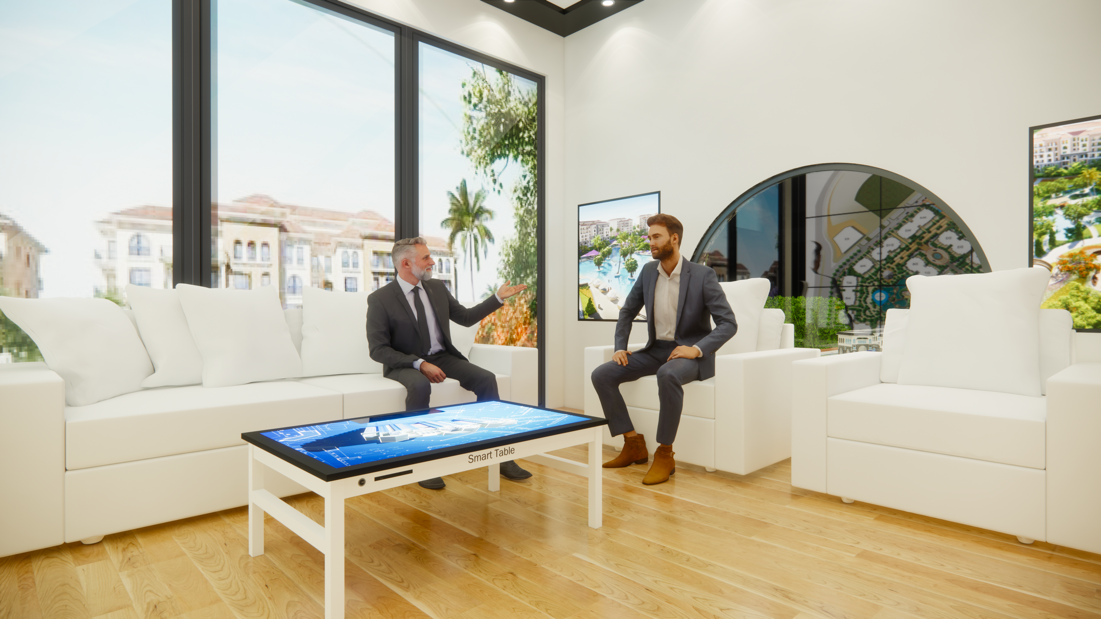 Tabarak Option 2 @Cityscape 2020-11