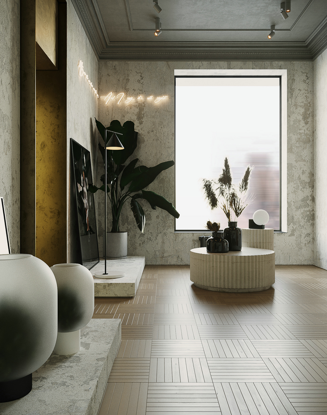 极具特色的商业空间，简洁而独特的设计-11