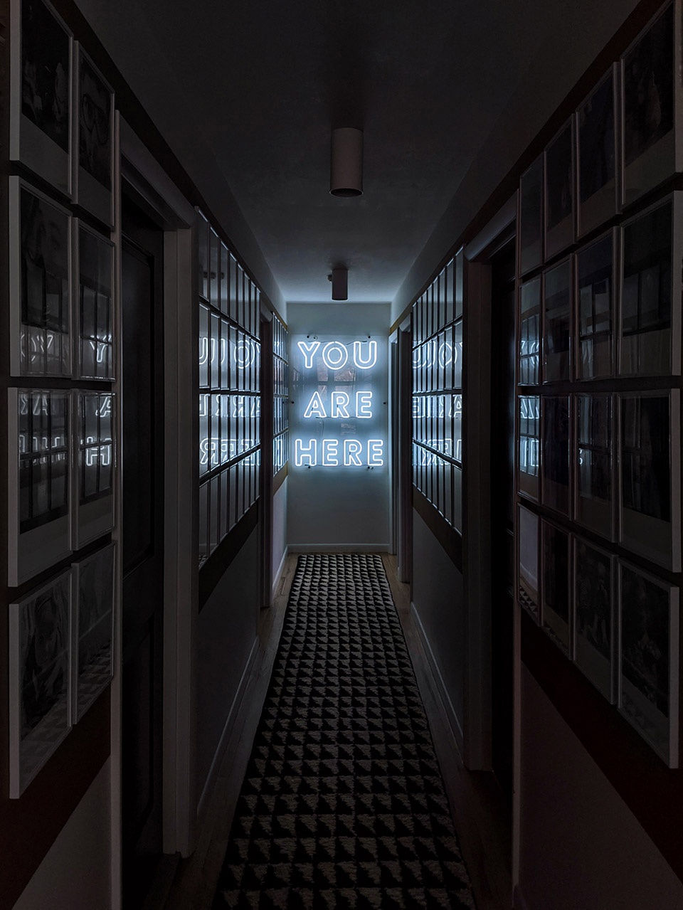 纽约设计师 Crystal Sinclair 私宅 | 自然元素与个性空间的完美融合-39