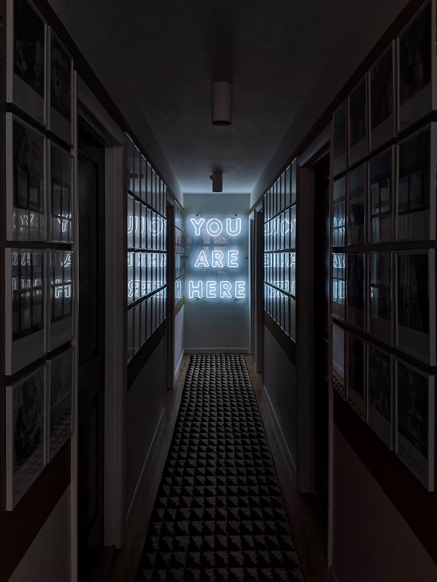 纽约设计师 Crystal Sinclair 私宅 | 自然元素与个性空间的完美融合-39