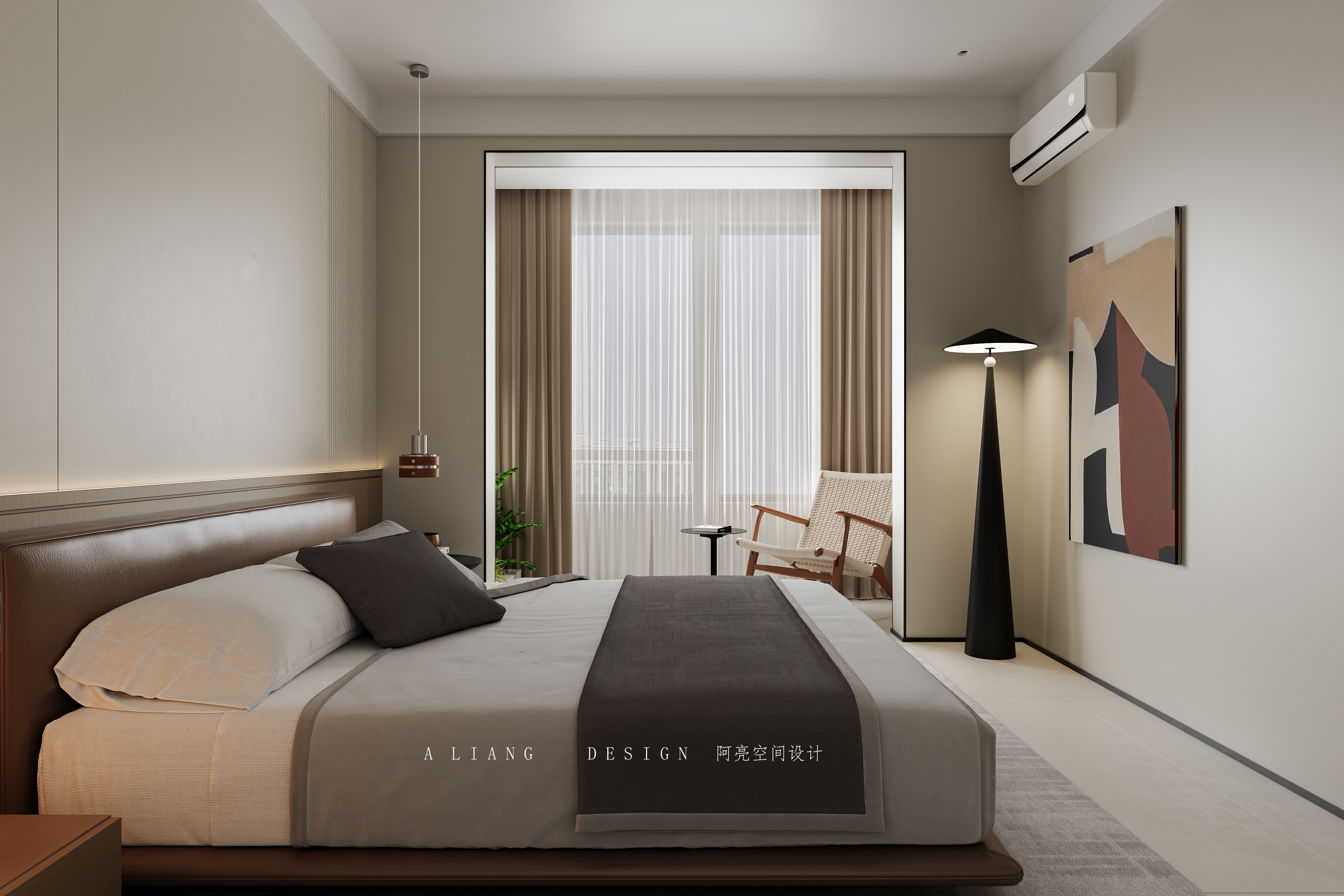 130平现代简约-7