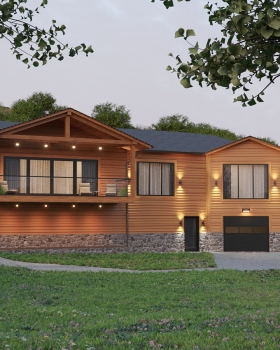 Somewhere in Colorado