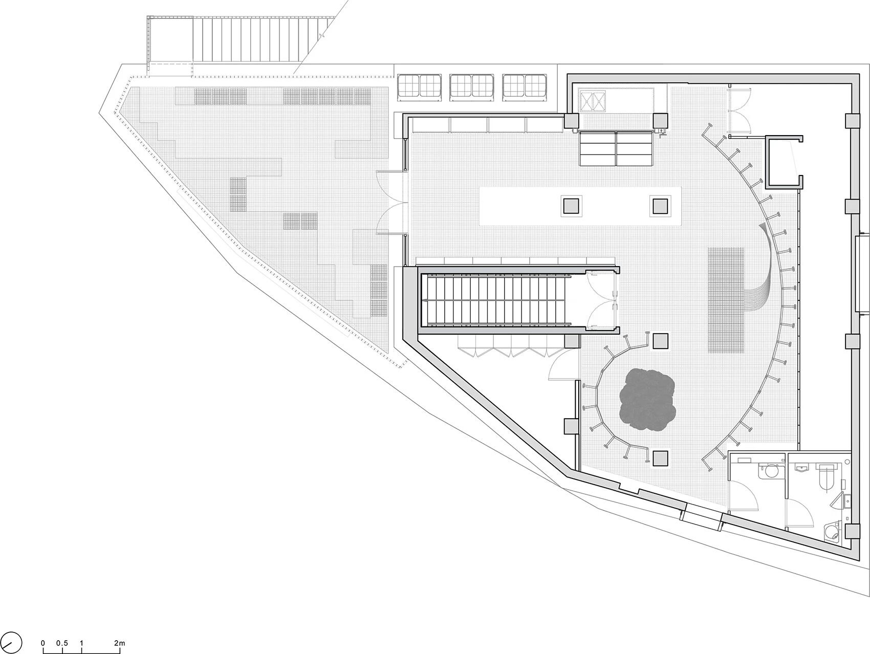 話梅循环实验室丨中国上海丨Atelier INDJ爱艺德杰设计事务所-128