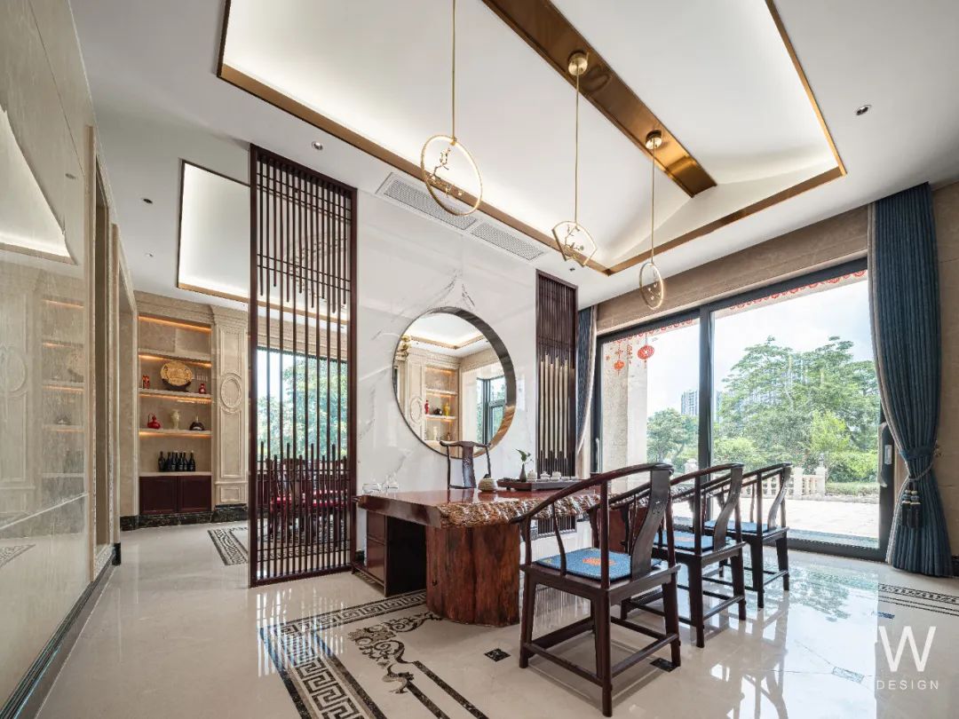 琼楼玉宇丨中国广州丨广州W设计-32